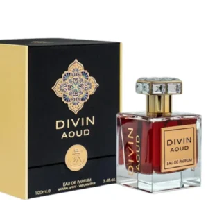 Divin Aoud EDP French Avenue Unisex 100ml