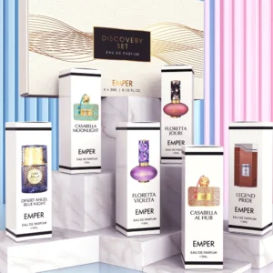 Set „Discovery-1” Emper EDP 6x3ml