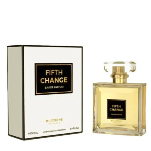 Fifth Change EDP Milestone Women 100ml