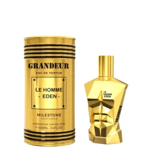 Grandeur Le Homme Eden EDP Milestone 100ml