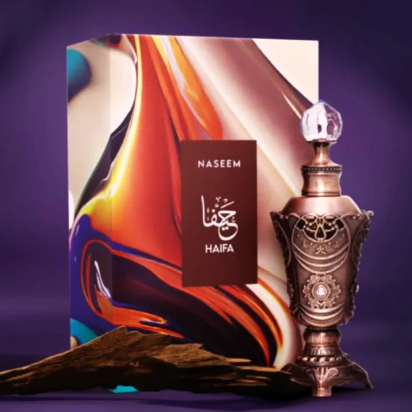 Haifa Naseem CPO Unisex 6ml