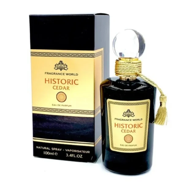 Historic Cedar EDP FW Unisex 100ml