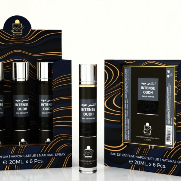Intense Oudh EDP Milestone Unisex 20ml
