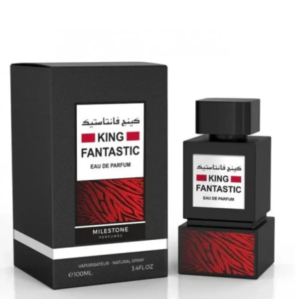 King Fantastic EDP Milestone Unisex 100ml