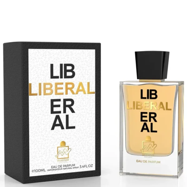 Liberal EDP Milestone Women 100ml