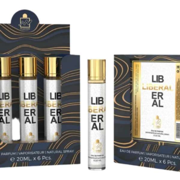 Liberal EDP Milestone Women 20ml
