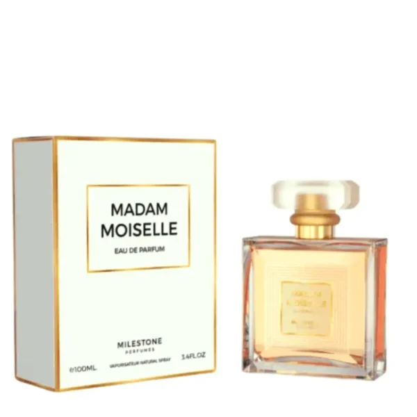 Madam Moiselle EDP Milestone Women 100ml