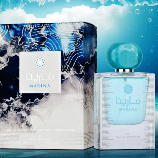 Marina Ard Al Zaafaran Unisex 50ml