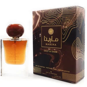 Marina Deep & Dark Ard Al Zaafaran Unisex 50ml