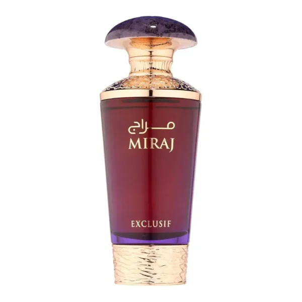 Miraj Exclusif EDP Fragrance World Unisex 100ml