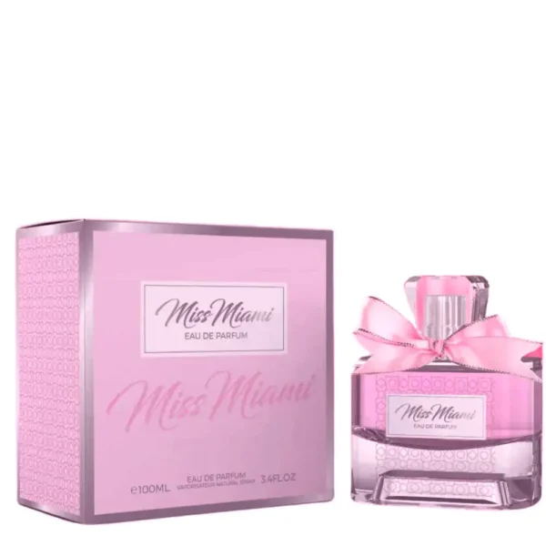 Miss Miami EDP Milestone Women 100ml