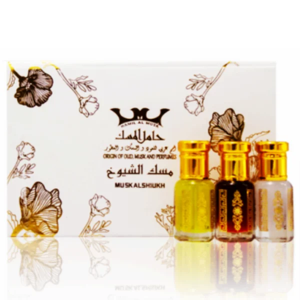 Musk Al Shiukh Collection Hamil Al Musk