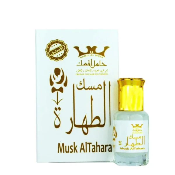 Musk Al Tahara CPO Hamil Al Musk 6ML