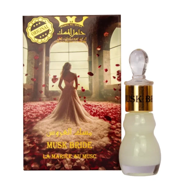 Musk Bride CPO Hamil Al Musk 12ML