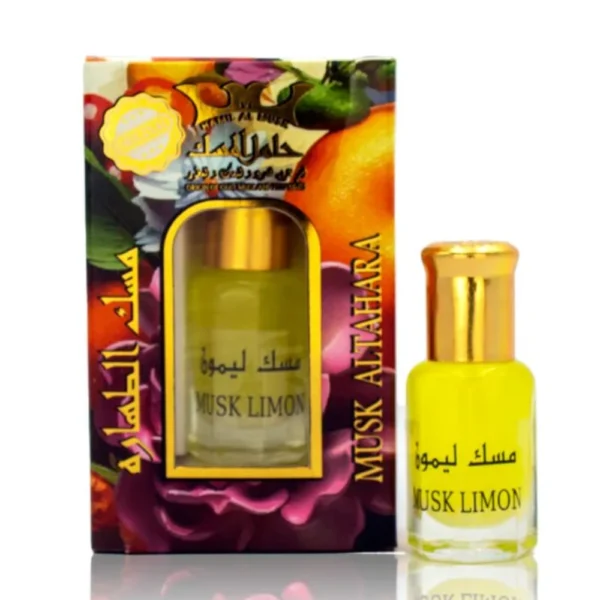 Musk Al Tahara Limon CPO Hamil Al Musk 6ML