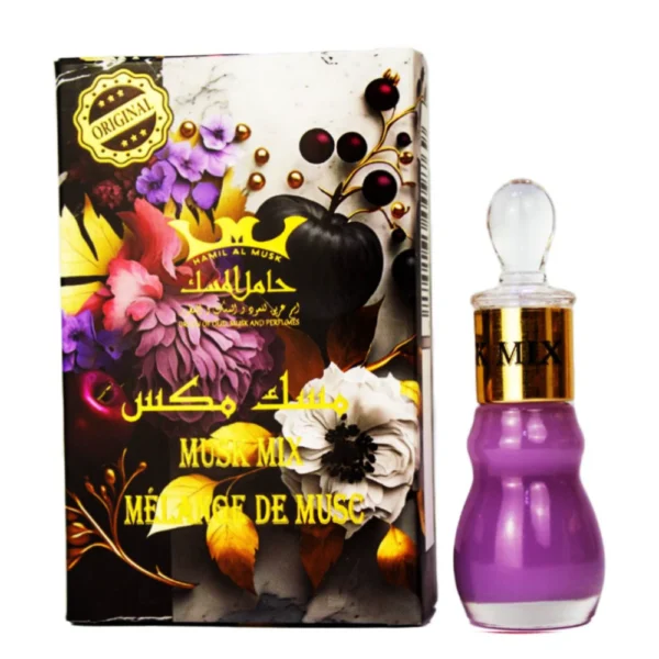 Musk Mix CPO Hamil Al Musk 12ML