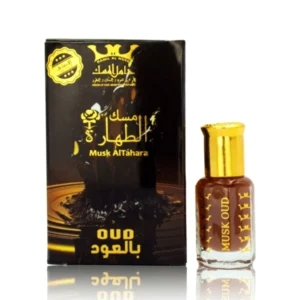 Musk Al Tahara Oud CPO Hamil Al Musk 6ML