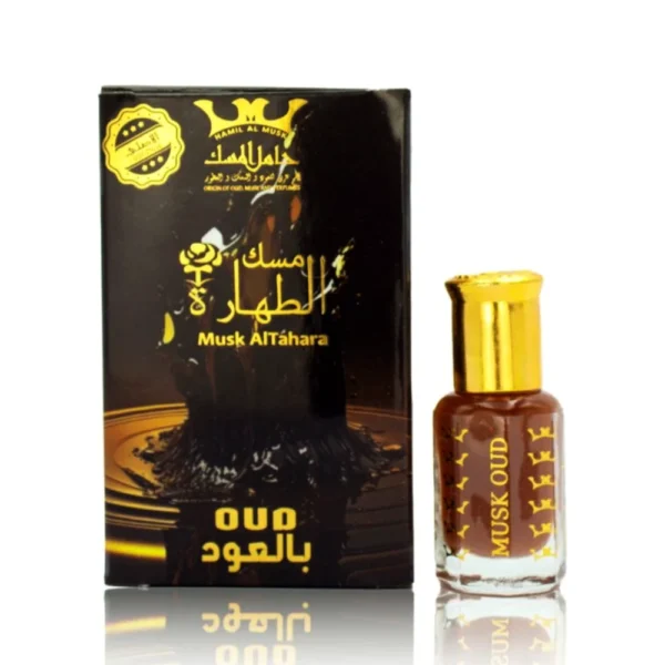 Musk Al Tahara Oud CPO Hamil Al Musk 6ML