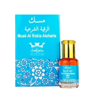 Musk Al Rokia Alsharia CPO Hamil Al Musk 6ML