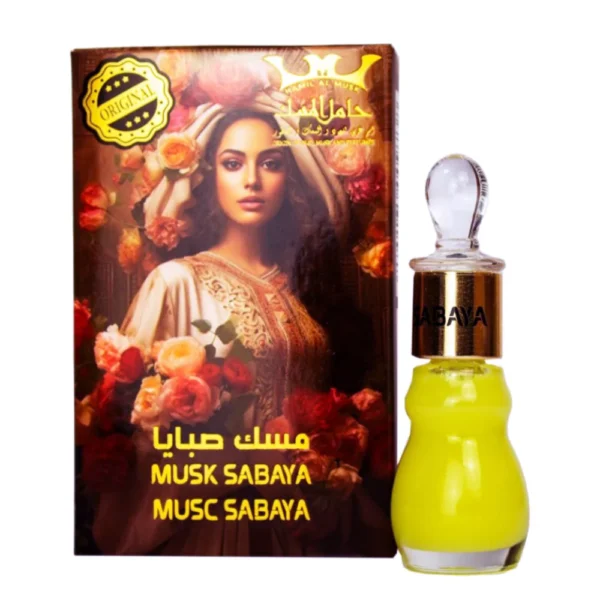 Musk Sabaya CPO Hamil Al Musk 12ML