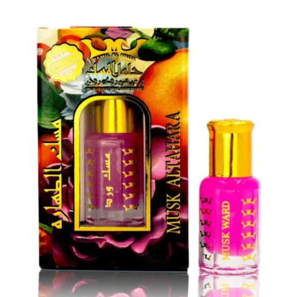 Musk Al Tahara Ward CPO Hamil Al Musk 6ML