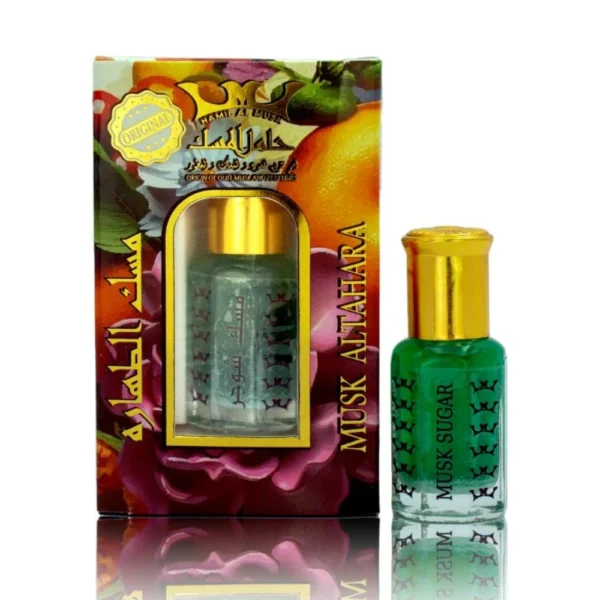 Musk Al Tahara Sugar CPO Hamil Al Musk 6ML
