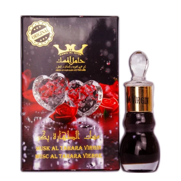 Musk Al Tahara Virgin CPO Hamil Al Musk 12ML