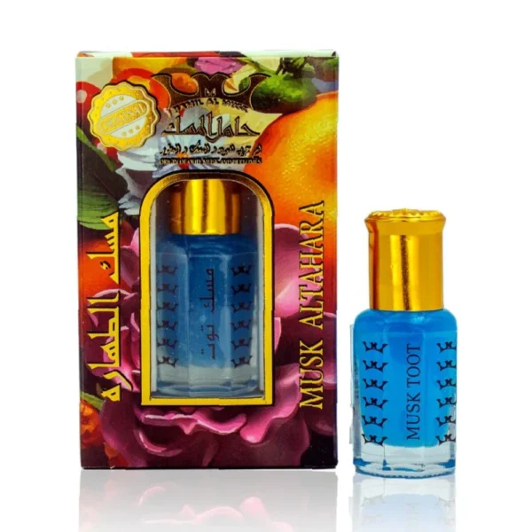 Musk Al Tahara Toot CPO Hamil Al Musk 6ML