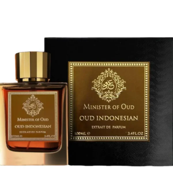 Oud Indonesian-Minister Of Oud FW Unisex 100ml