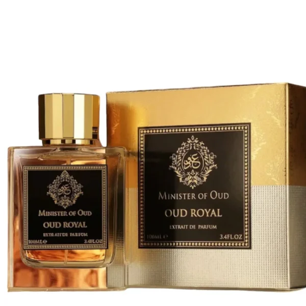 Oud Royal-Minister Of Oud FW Unisex 100ml