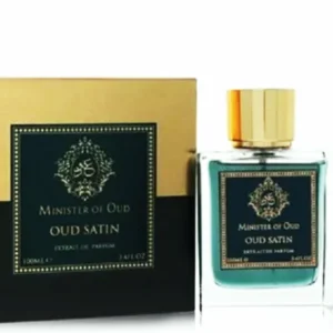 Satin Oud-Minister Of Oud FW Unisex 100ml
