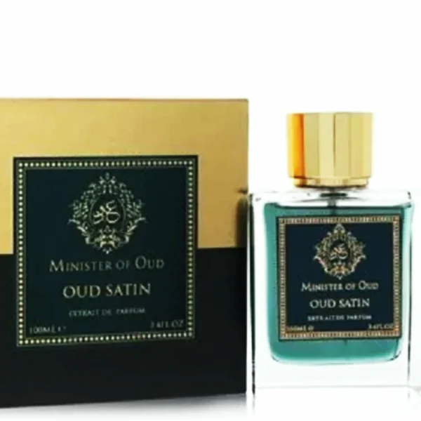 Satin Oud-Minister Of Oud FW Unisex 100ml