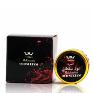 Makhmaria Oud Sultani Hamil Al Musk 15gr