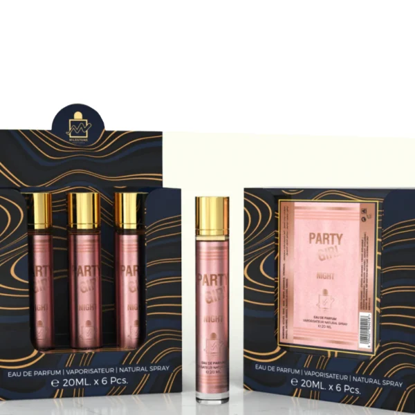 Party Girl Night EDP Milestone Women 20ml