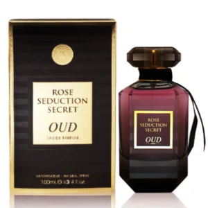 Rose Seduction Secret Oud EDP FW Women 100ml