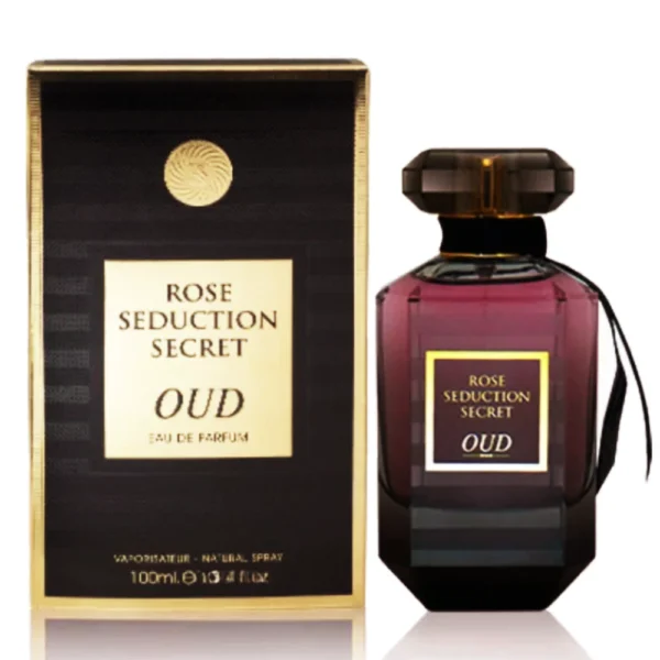Rose Seduction Secret Oud EDP FW Women 100ml