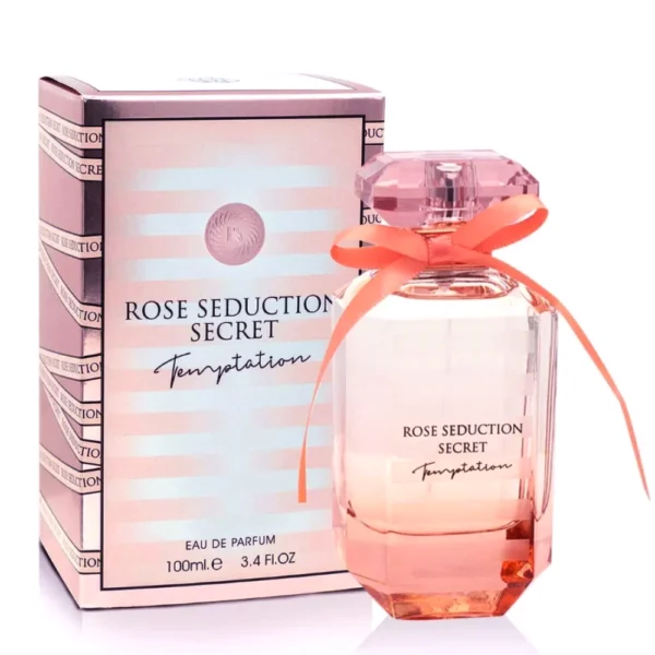 Rose Seduction Secret Temptation EDP FW Women 100ml