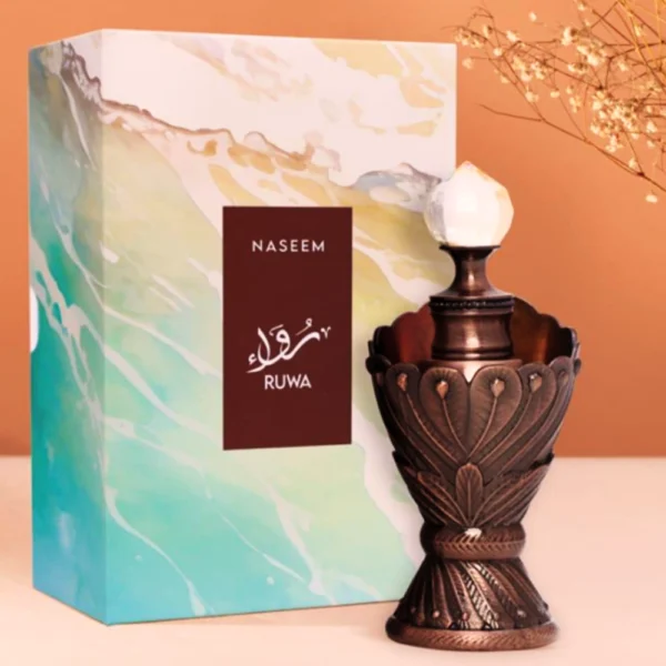 Ruwa Naseem CPO Unisex 6ml