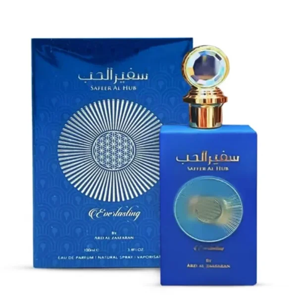 Safeer Al Hub Everlasting Ard Al Zaafaran Unisex 100ml
