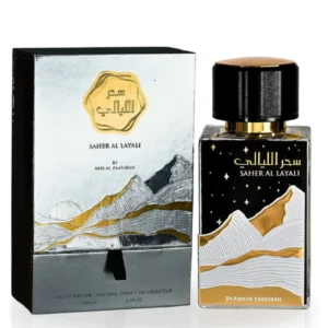 Saher Al Layali Ard Al Zaafaran Unisex 100ml