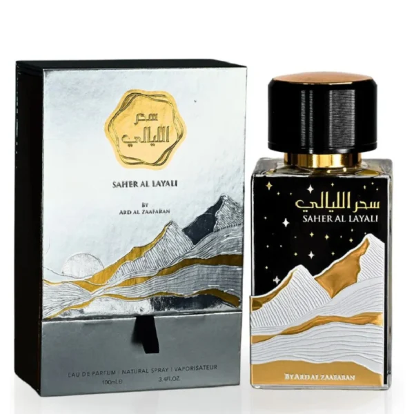 Saher Al Layali Ard Al Zaafaran Unisex 100ml