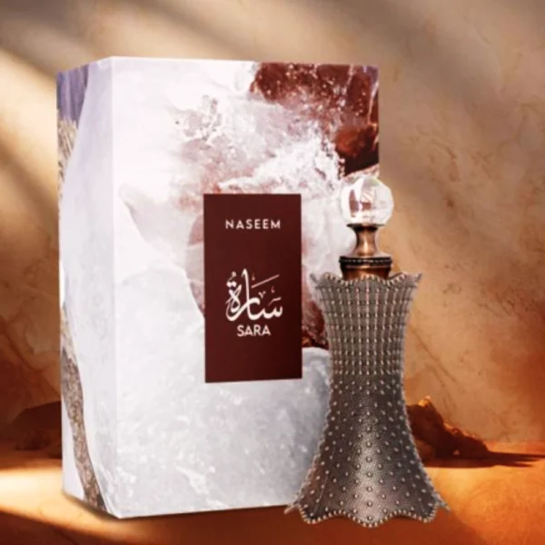 Attar Sara Naseem CPO Unisex 6ml