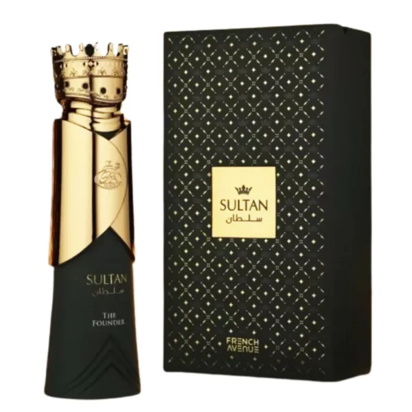 Sultan The Conqueror EDP FW Unisex 80ml