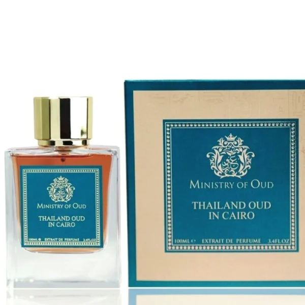 Oud Thailand Oud in Cairo-Minister Of Oud FW Unisex 100ml