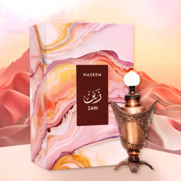 Attar Zain Naseem CPO Unisex 6ml