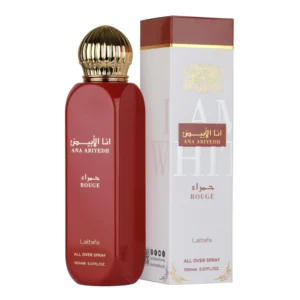 Ana Abiyedh Rouge All Over Spray EDP Lattafa Women 150ml