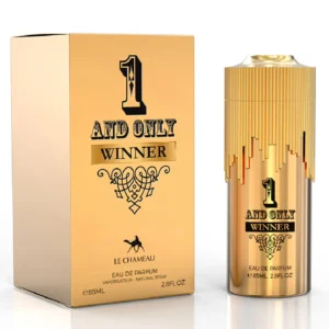 1 And Only Winner EDP Le Chameau Men 85ml