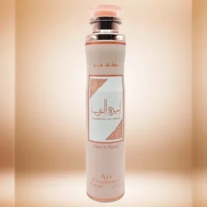 Air Freshener Ameerat Al Arab Prive Rose Lattafa 300ml