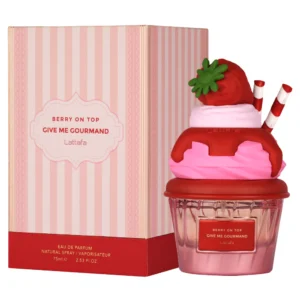 Berry On Top EDP Lattafa Unisex 75ml