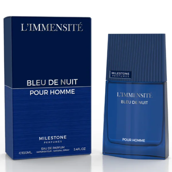 Bleu de Nuit Pour Homme EDP Milestone 100ml